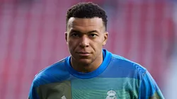 Kylian Mbappé, ausente en Real Madrid - City por los octavos de la Champions por lesión