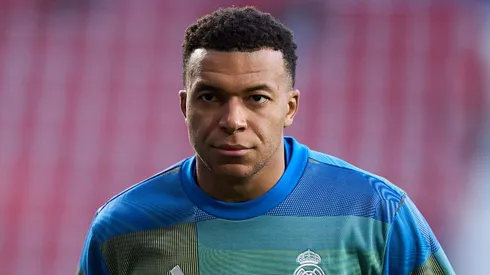 Kylian Mbappé, ausente en Real Madrid - City por los octavos de la Champions por lesión