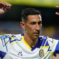 Por qué no juega hoy Ángel Di María en Argentinos Juniors vs. Rosario Central por el Torneo Apertura 2026