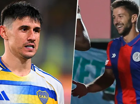 Boca y San Lorenzo protagonizan el clásico de la fecha