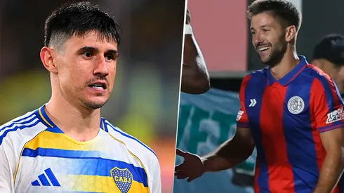 Boca y San Lorenzo se enfrentan por la fecha 10 del Torneo Apertura.