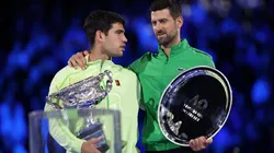 El español derrotó al serbio en la final del último Abierto de Australia.