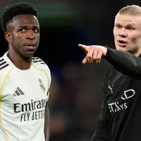 Con Mastantuono en el banco, Real Madrid recibe a Manchester City por los 8vos de la Champions