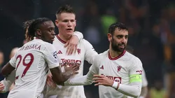 Wan-Bissaka, ex Manchester United, jugará el repechaje para el Mundial con Congo