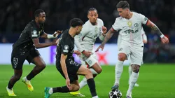 PSG y Chelsea se miden en París.