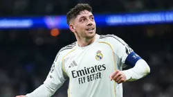 Real Madrid goleó a Manchester City con un hat-trick de Valverde