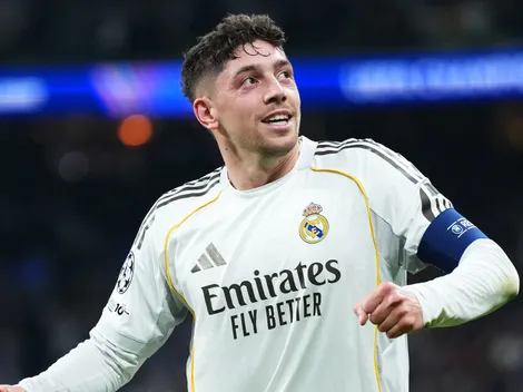 Real Madrid goleó a Manchester City con un hat-trick de Valverde