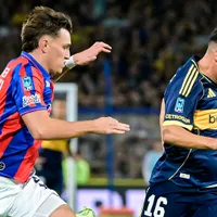 Boca 0-0 San Lorenzo: minuto a minuto