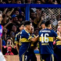Boca 1-0 San Lorenzo: minuto a minuto