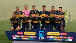 Los puntajes de Boca en el empate ante San Lorenzo