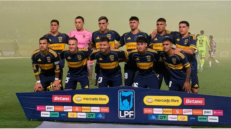 Los puntajes de Boca en el empate ante San Lorenzo