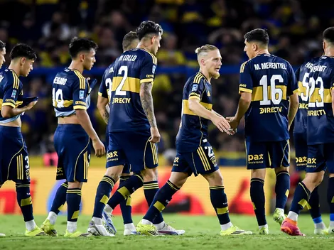 El único jugador reprobado por los hinchas de Boca mientras La Bombonera silbaba a Ubeda: “¡Qué malo es!”