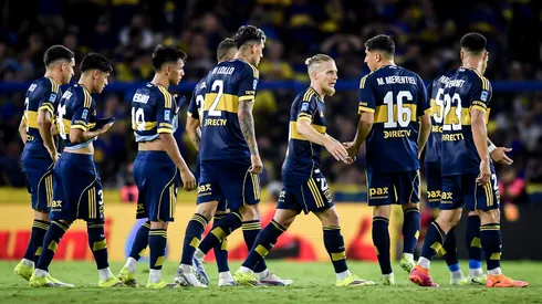 El único jugador reprobado por los hinchas de Boca mientras La Bombonera silbaba a Ubeda: “¡Qué malo es!”