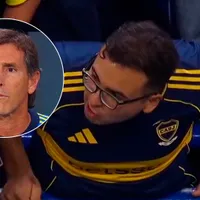 Tras el empate ante San Lorenzo, La Bombonera habló y los hinchas de Boca pidieron la salida de Claudio Úbeda: “Andate”