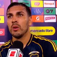 Paredes analizó el presente de Boca tras el empate ante San Lorenzo: "Estamos por buen camino"