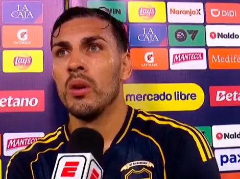 Paredes: "Estamos por buen camino"