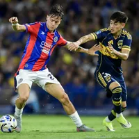 Así quedó el historial entre Boca y San Lorenzo luego del empate en La Bombonera