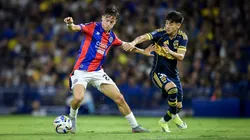 Así quedó el historial entre Boca y San Lorenzo luego del empate en La Bombonera