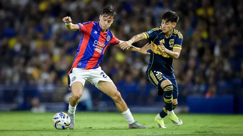 Así quedó el historial entre Boca y San Lorenzo luego del empate en La Bombonera