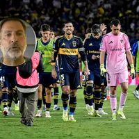 El pueblo de Boca sentenció a Úbeda: su ciclo no da para más y los hinchas le pidieron que se vaya