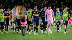 Boca no pudo vencer a San Lorenzo en La Bombonera.