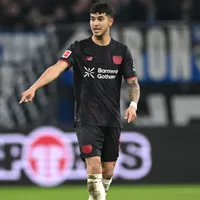 En Alemania, enloquecidos con Exequiel Palacios: ''Está claro que quiere ir al Mundial''