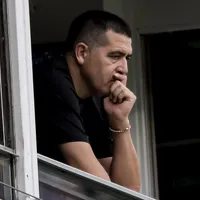 La causa del enojo de Riquelme tras el empate entre Boca y San Lorenzo