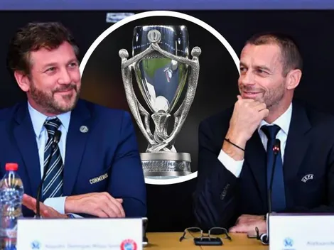 UEFA apunta a Conmebol y Qatar por la incertidumbre de la Finalissima