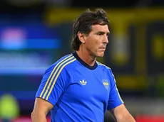 Por tercer partido, Úbeda repetiría la formación de Boca