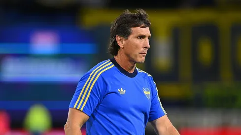 El DT se fue silbado de La Bombonera.