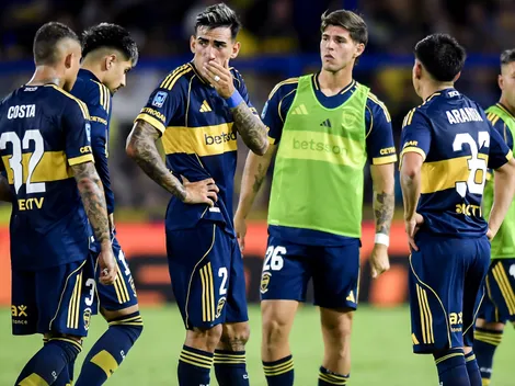 Ganó 1 de los últimos 11: la mala racha de Boca en los clásicos tras empatar con San Lorenzo