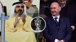 La RFEF no quiere que la Finalissima dañe su negociación con Qatar por la Supercopa de España 2027.