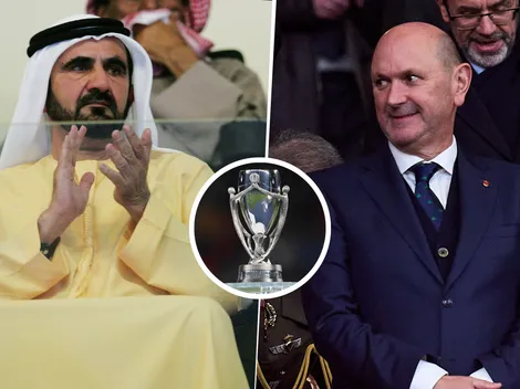 La trama entre España y Qatar que complicó las negociaciones por la Finalissima