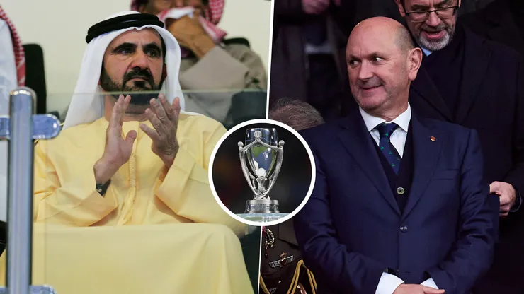 La RFEF no quiere que la Finalissima dañe su negociación con Qatar por la Supercopa de España 2027.
