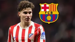 Barcelona advierte que tiene pensado ir por Julián Alvarez, pero que no piensa pagarle al Atlético de Madrid más de 100 millones de euros.