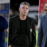 Los 10 DT campeones del fútbol argentino en los últimos 15 años que están sin club