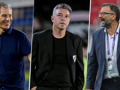 Los 10 DT campeones del fútbol argentino en los últimos 15 años que están sin club