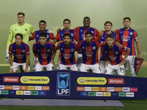 Se confirmaron las roturas de ligamento de Hernández y Cerutti en San Lorenzo