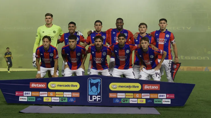 El Ciclón sufrió dos graves lesiones ante Boca.