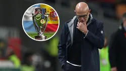 España suma a Pablo Barrios como baja para la Finalissima que España debe jugar con Argentina.