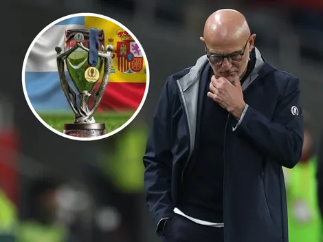 España suma una baja sensible para enfrentar a Argentina