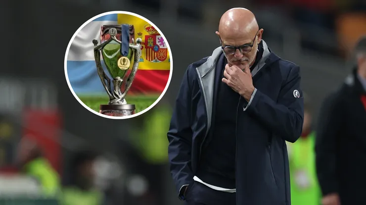 España suma a Pablo Barrios como baja para la Finalissima que España debe jugar con Argentina.