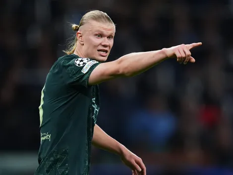 La representante de Haaland se refirió a un posible traspaso a Barcelona: "Mucha admiración"