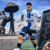 El Club Argentino lanza un programa para que futbolistas jueguen y estudien en Madrid