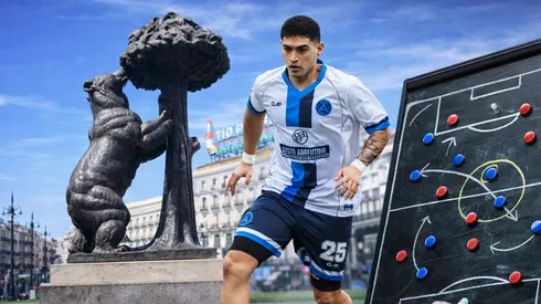 El programa es exclusivamente para mayores de 18 años.