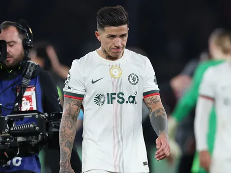 La polémica que rodea al Chelsea de Enzo Fernández de cara a la vuelta con el PSG
