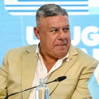 "Yo quiero que la Finalissima se juegue en el Monumental"