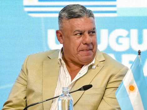 "Yo quiero que la Finalissima se juegue en el Monumental"