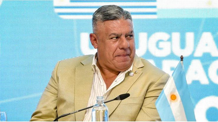 "Yo quiero que la Finalissima se juegue en el Monumental"