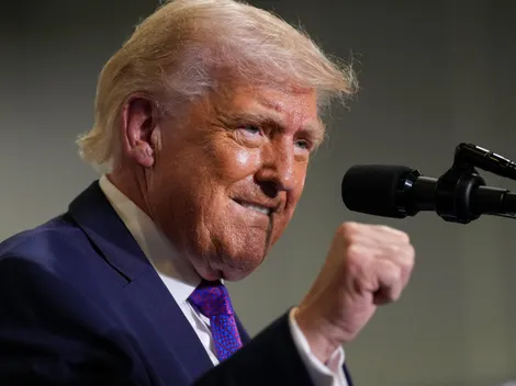 La respuesta de Donald Trump a la posible baja de la Selección de Irán del Mundial: “Por su vida y seguridad”